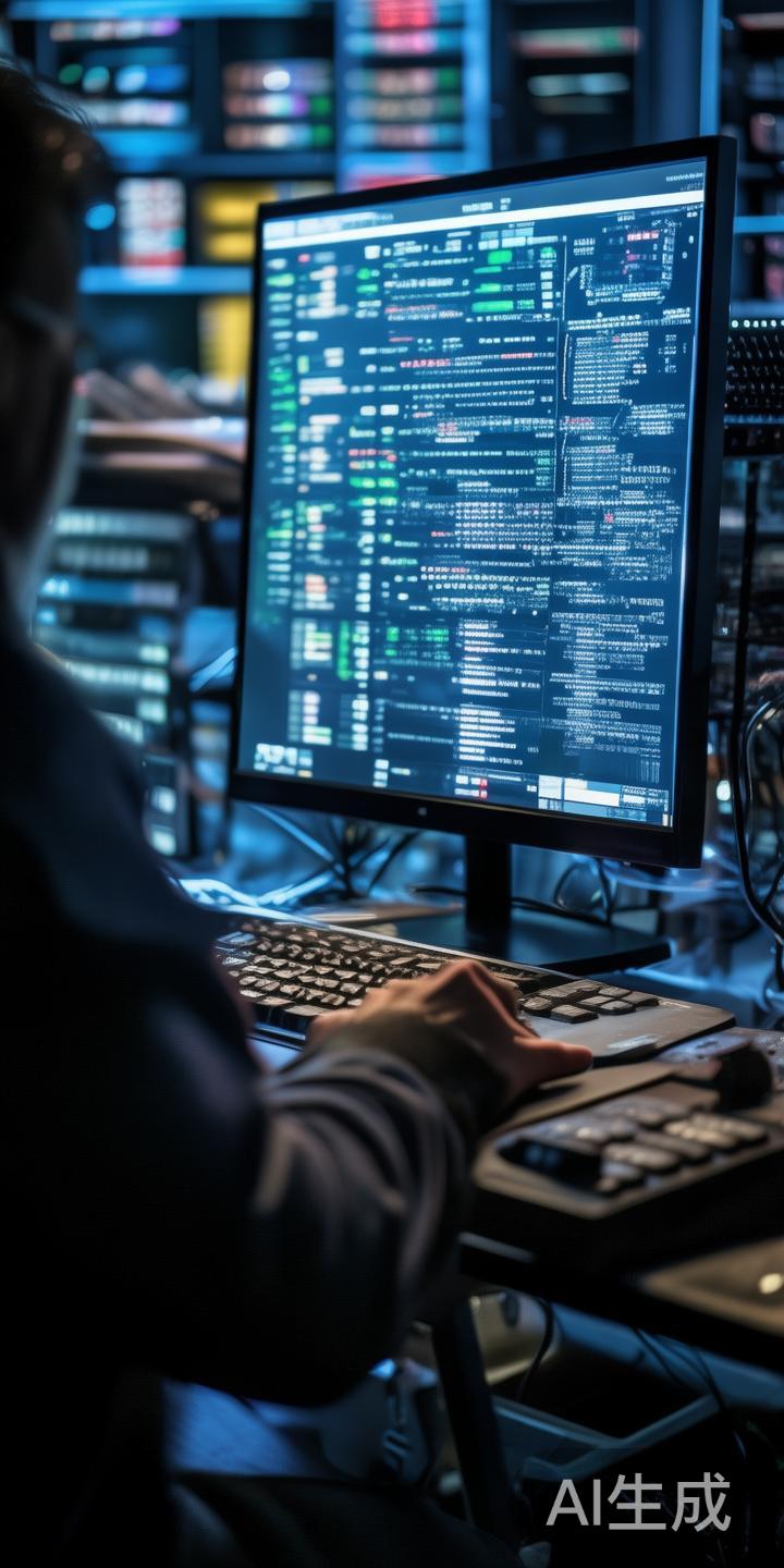 一项提升操作安全性的关键技巧是隐藏操作痕迹。例如，