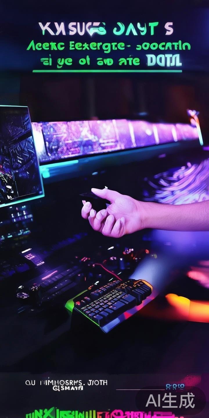 在当今电竞行业高速发展的背景下，玩家对于游戏体验的