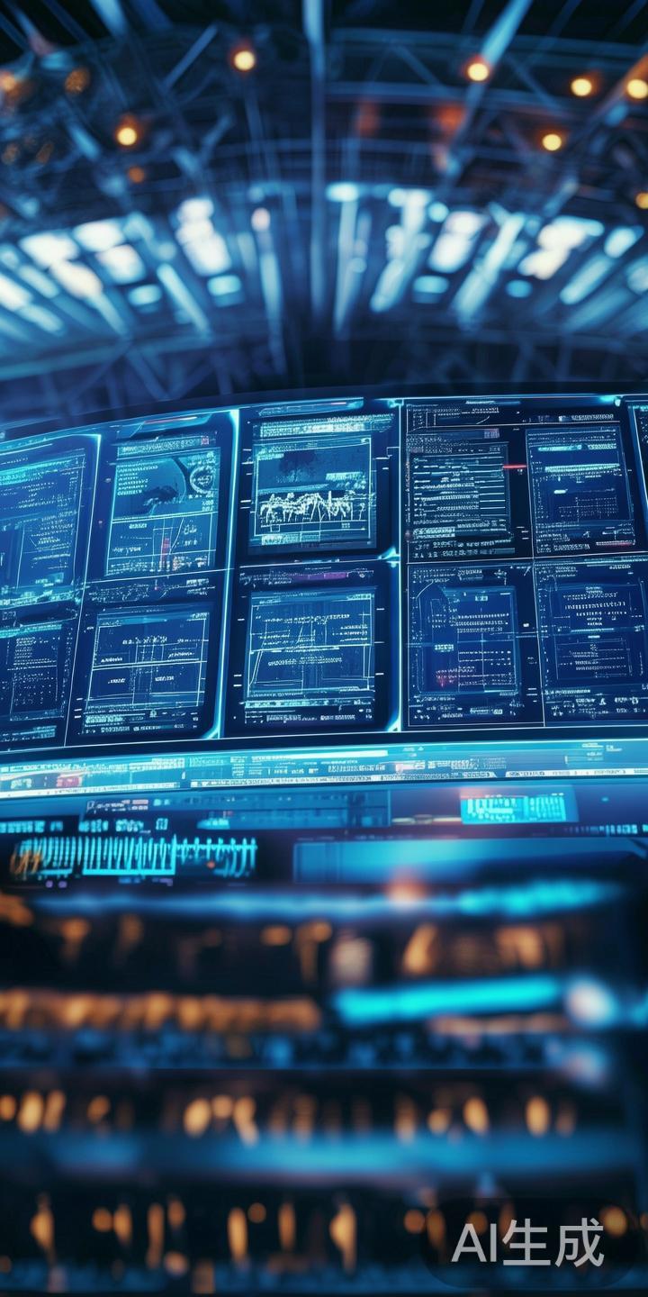 2.&nbsp;技术手段的应用
利用人工智能和大数据分析对