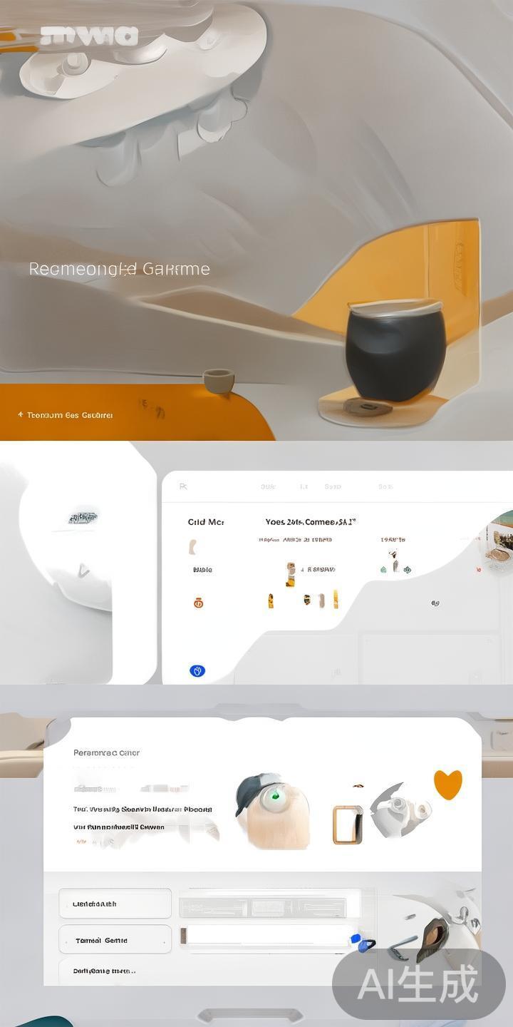 用户体验的核心还在于界面设计。界面应简洁直观，便于