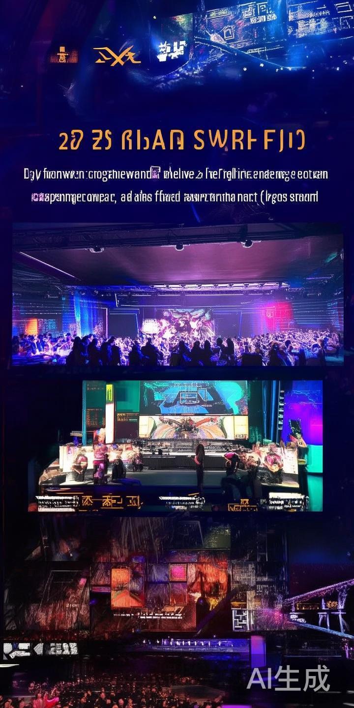 在国内电竞行业中，多元化的趋势日益明显。传统的单一