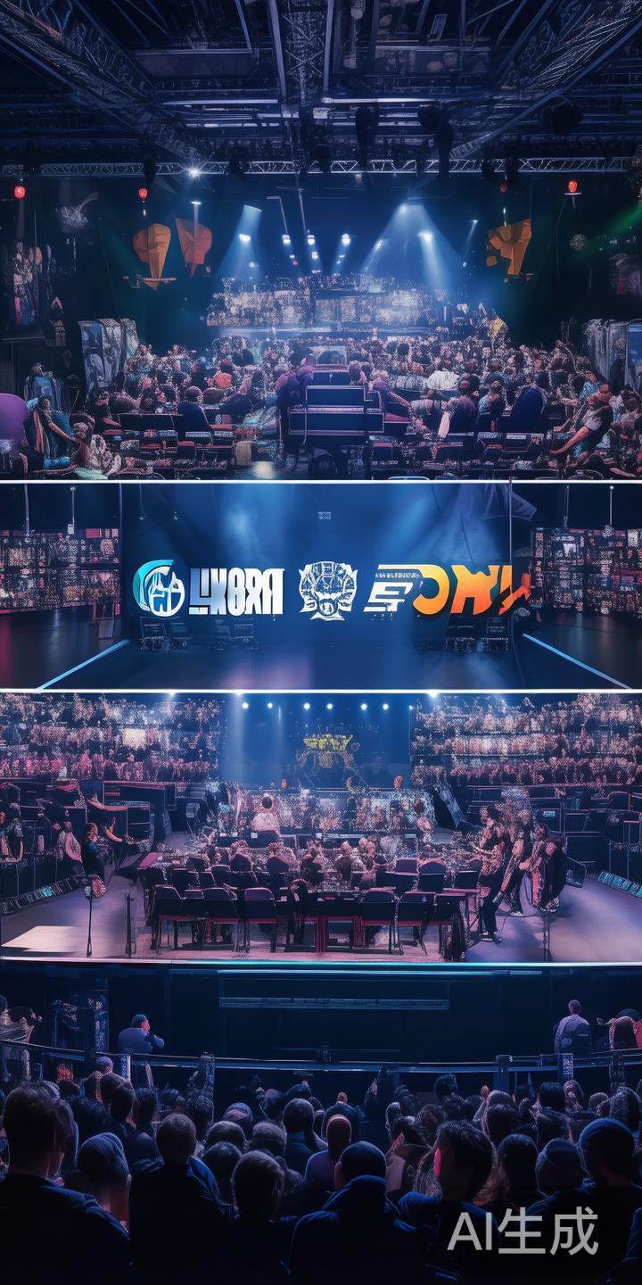 IM电竞平台上的比赛是真是假？全面解析与真相揭秘【2024最新揭秘】