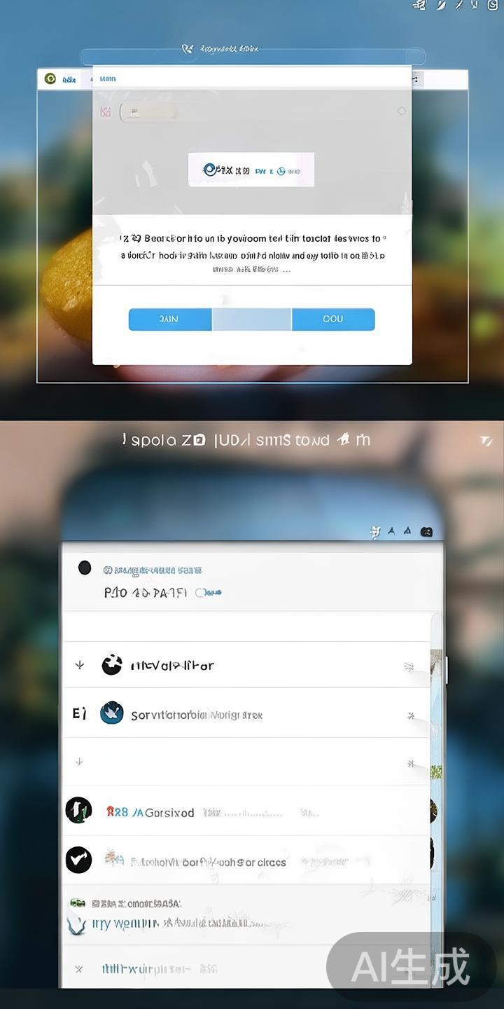 访问官网或应用商店
打开浏览器，登录IM电竞官方