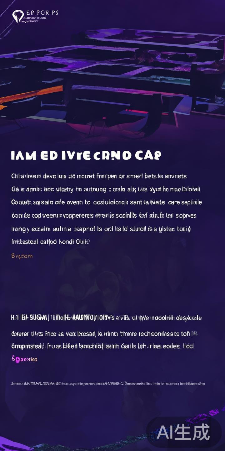 在当今数字娱乐不断发展的背景下，电竞产业迅速崛起，