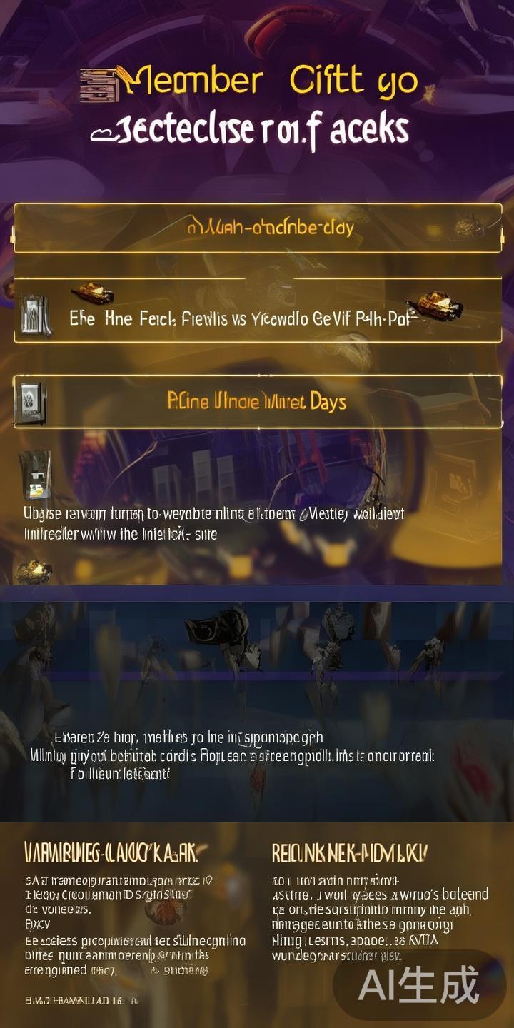 IM电竞会员日限时疯狂特惠全攻略,错过不再有的超级优惠不用等! 作为会员用户,你会获得优先体验权和专属折扣。而且,