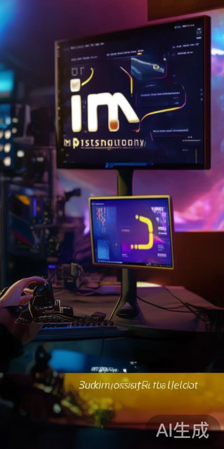 在快速发展的电竞行业中，IM电竞平台凭借其优质的服