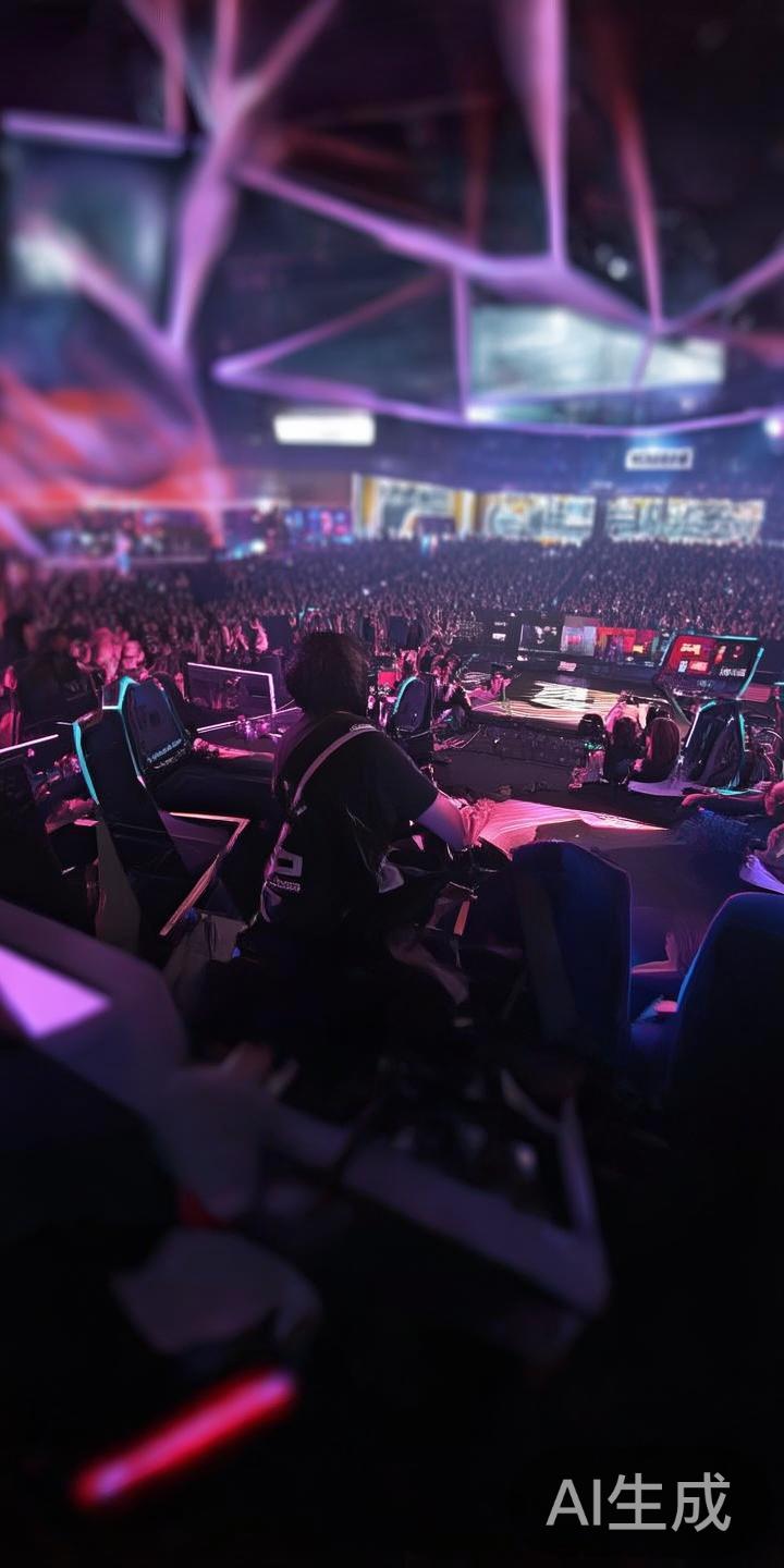 IM电竞在线:第一手电竞赛事资讯与高清直播全攻略 举例来说,近日某英雄联盟世界赛的决赛,IM电竞在线